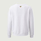 Gold Paperclip Chai Necklace