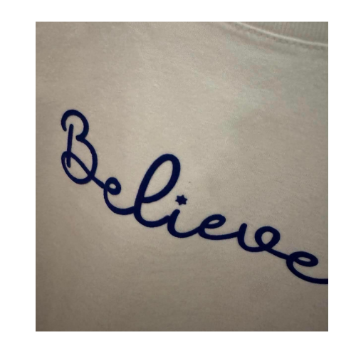 Believe Tee