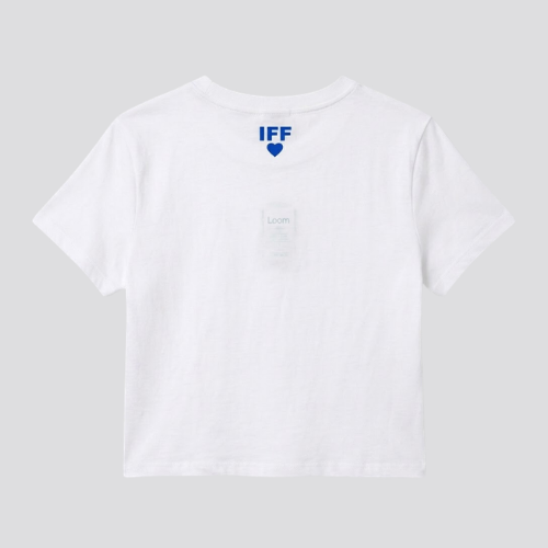 IFF blue heart 💙 T-shirt
