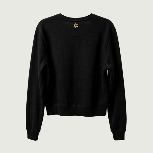 Necklace Sweatshirt