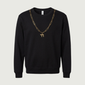 Necklace Sweatshirt
