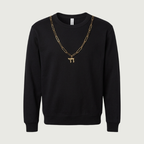 Necklace Sweatshirt