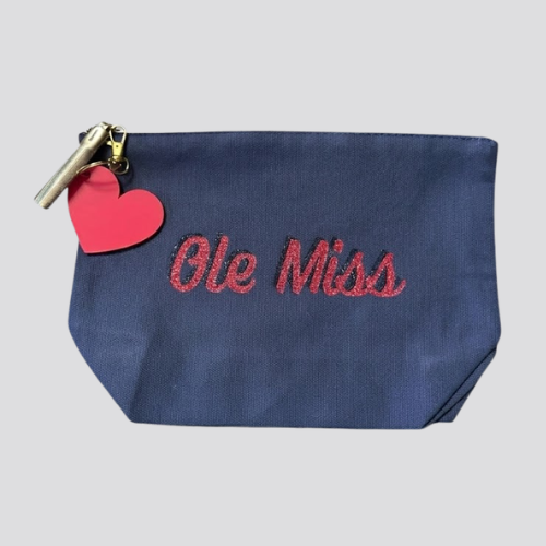 Ole Miss pouch