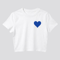 IFF blue heart 💙 T-shirt