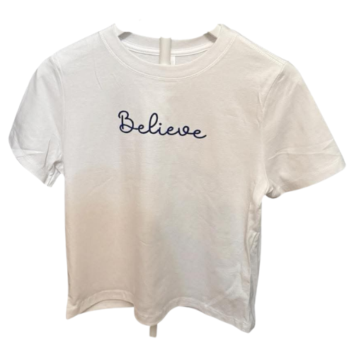 Believe Tee