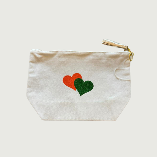 U of Miami Pouch