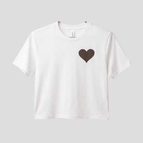 Full Heart Tshirt