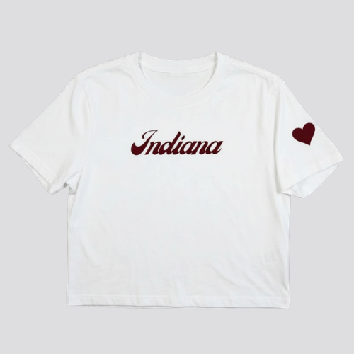 Indiana Hoosiers Tshirt