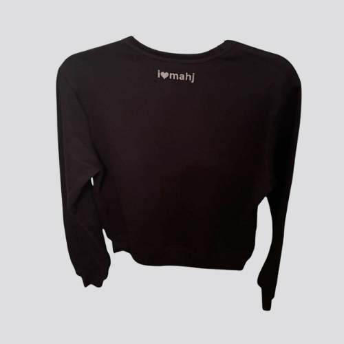 I Was One Away Sweatshirt  Mahj Sweatshirt